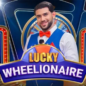 lucky wheelionaire